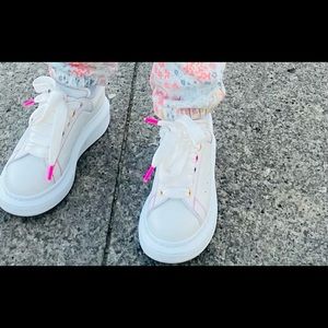 Kids designer shoes
